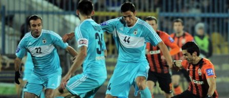 Sahtior Donetk s-a calificat in sferturile Cupei Ucrainei